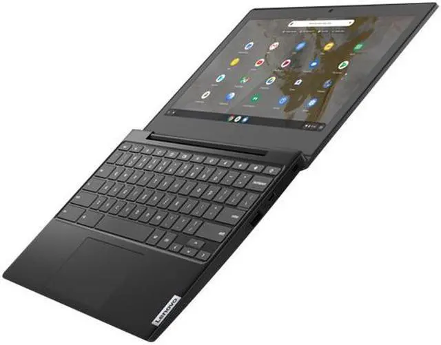 Alt view image 10 of 20 - Lenovo IdeaPad 3 CB 11AST5 82H40000US Chromebook AMD A6-Series A6-9220C (1.80 GHz) 4 GB Memory 32 GB eMMC 11.6" Chrome OS