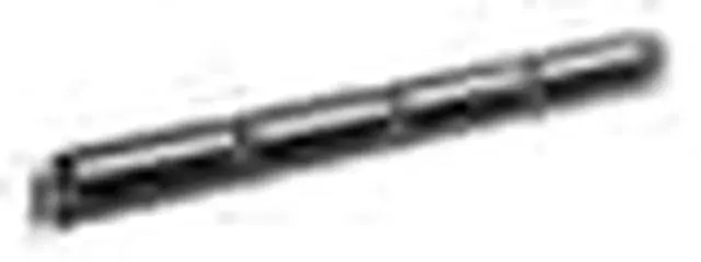 Alt view image 11 of 11 - ICC ICMPP02460 Cat 6 24 Port Patch Panel, 1 RMS