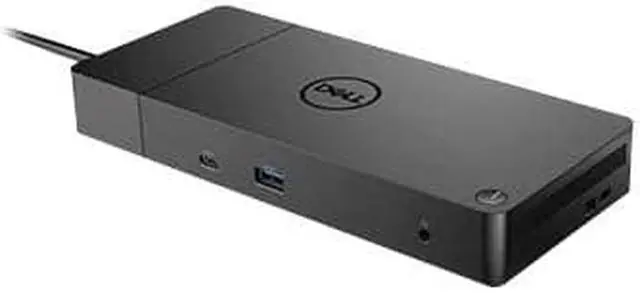 Alt view image 11 of 11 - Dell Dock WD19S 130w Power Delivery, 180w AC WD19S180W