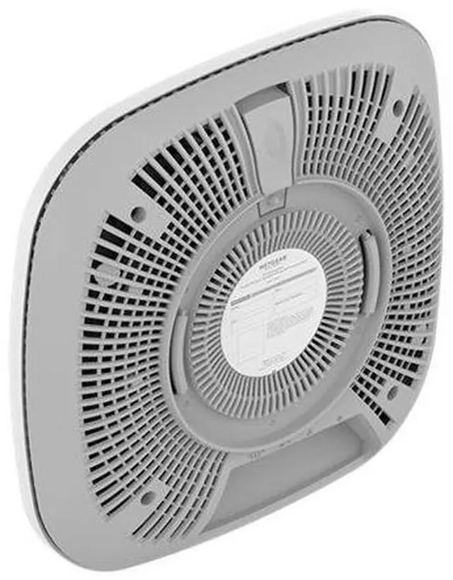 Alt view image 14 of 20 - Netgear Business WAX630 Tri Band Wi-Fi 6 IEEE 802.11 a/b/g/n/ac/ax/i 6 Gbit/s Wireless Access Point