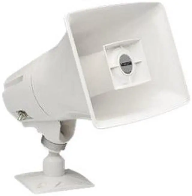Alt view image 4 of 6 - Talkback Marine Paging Horn WHITE