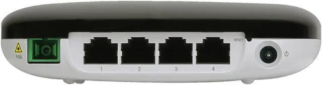 Alt view image 13 of 20 - Ubiquiti UF-WIFI-US 4-Port GPON Router with Wi-Fi