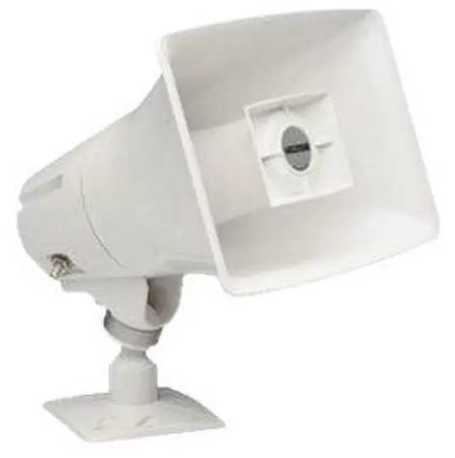 Alt view image 8 of 11 - ONE-WAY, 5 WATT AMPLIFIED MARINE HORN