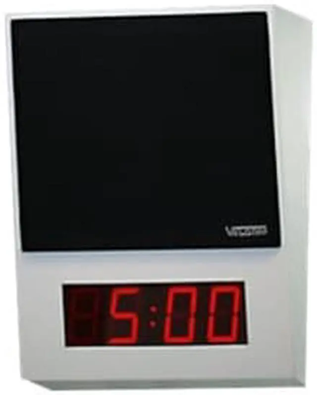 Alt view image 4 of 9 - IP Surface Mt Spkr with Clock