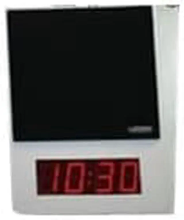 Alt view image 5 of 9 - IP Surface Mt Spkr with Clock