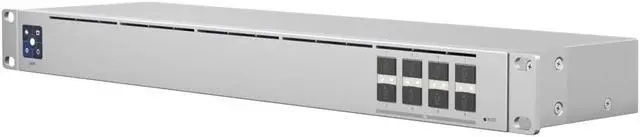 Alt view image 3 of 7 - Ubiquiti UniFi Switch USW-Aggregation - switch - 8 ports - man (USW-AGGREGATION)