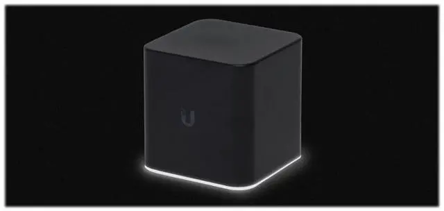 Alt view image 17 of 20 - Ubiquiti Networks ACB-AC-US AirCube AirMAX Home Wi-Fi Access Point