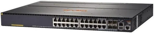 Alt view image 5 of 9 - ARUBA 2930M 24G POE+ 1-SLOT SWITCH