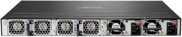 Alt view image 5 of 5 - Aruba JL658A 6300M 24-port SFP+ and 4-port SFP56 Switch
