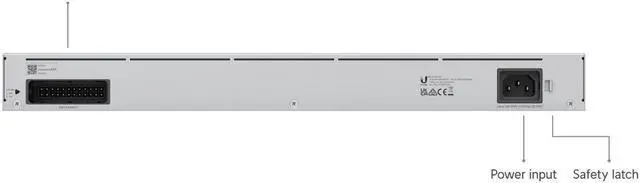 Alt view image 3 of 4 - ubiquiti unifi dream machine se (udm-se)