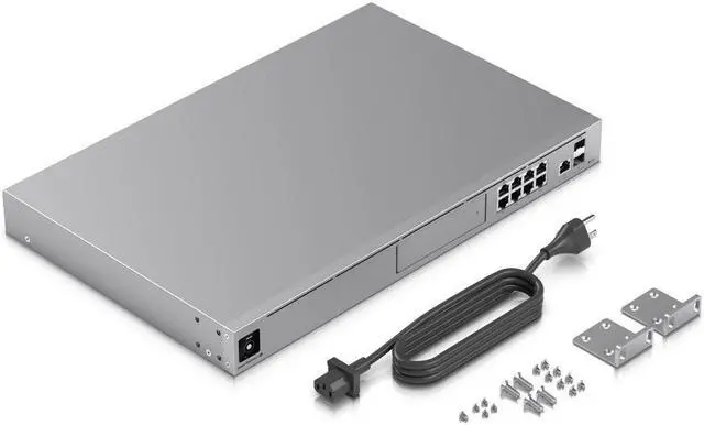 Alt view image 4 of 4 - ubiquiti unifi dream machine se (udm-se)