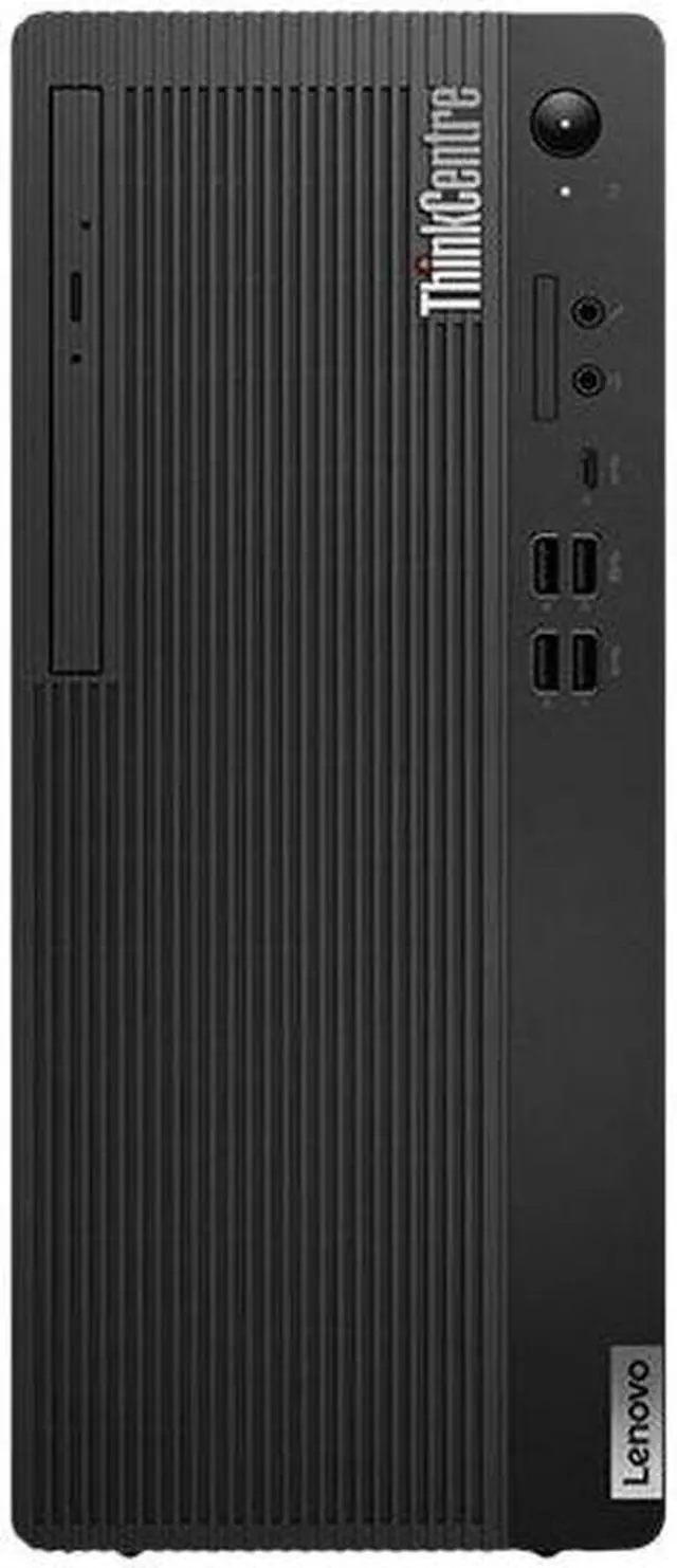 Alt view image 20 of 20 - Lenovo ThinkCentre M80t Gen 3 11TE0000US DVD Writer ODD, Desktop Computer - Intel Core i5 12th Gen i5-12500 6 Core 3 GHz - 16 GB RAM DDR5 - 256 GB NVMe 4.0 SSD - Tower - Raven Black