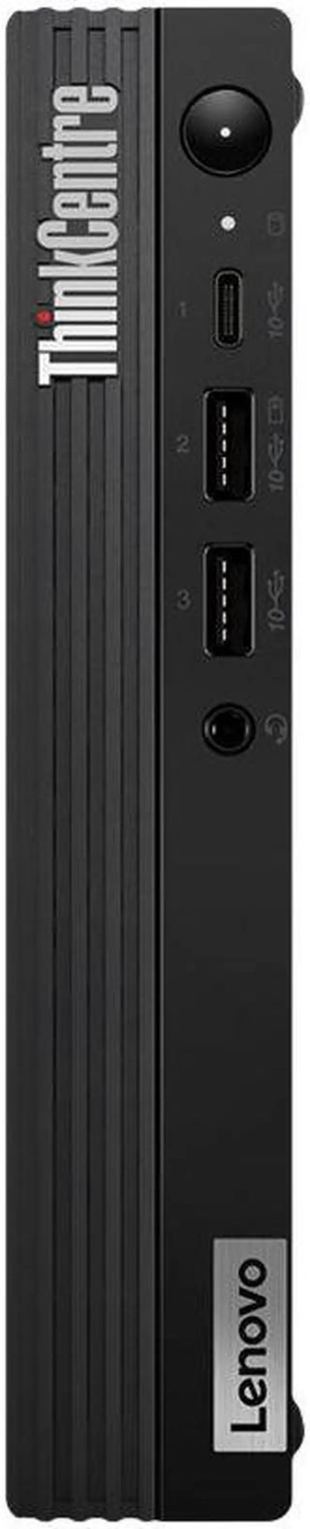 Alt view image 14 of 17 - Lenovo ThinkCentre M90q Gen 3 - tiny Core i5 12500 3 GHz - vPro Ent (11U5000XUS)