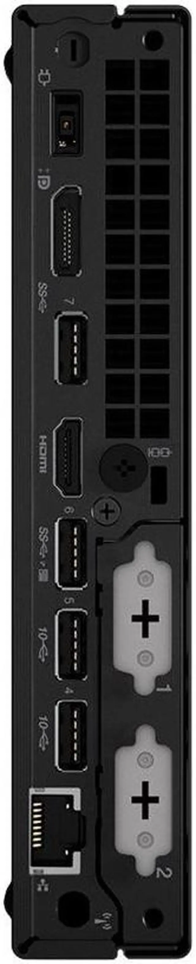 Alt view image 16 of 17 - Lenovo ThinkCentre M90q Gen 3 - tiny Core i5 12500 3 GHz - vPro Ent (11U5000XUS)