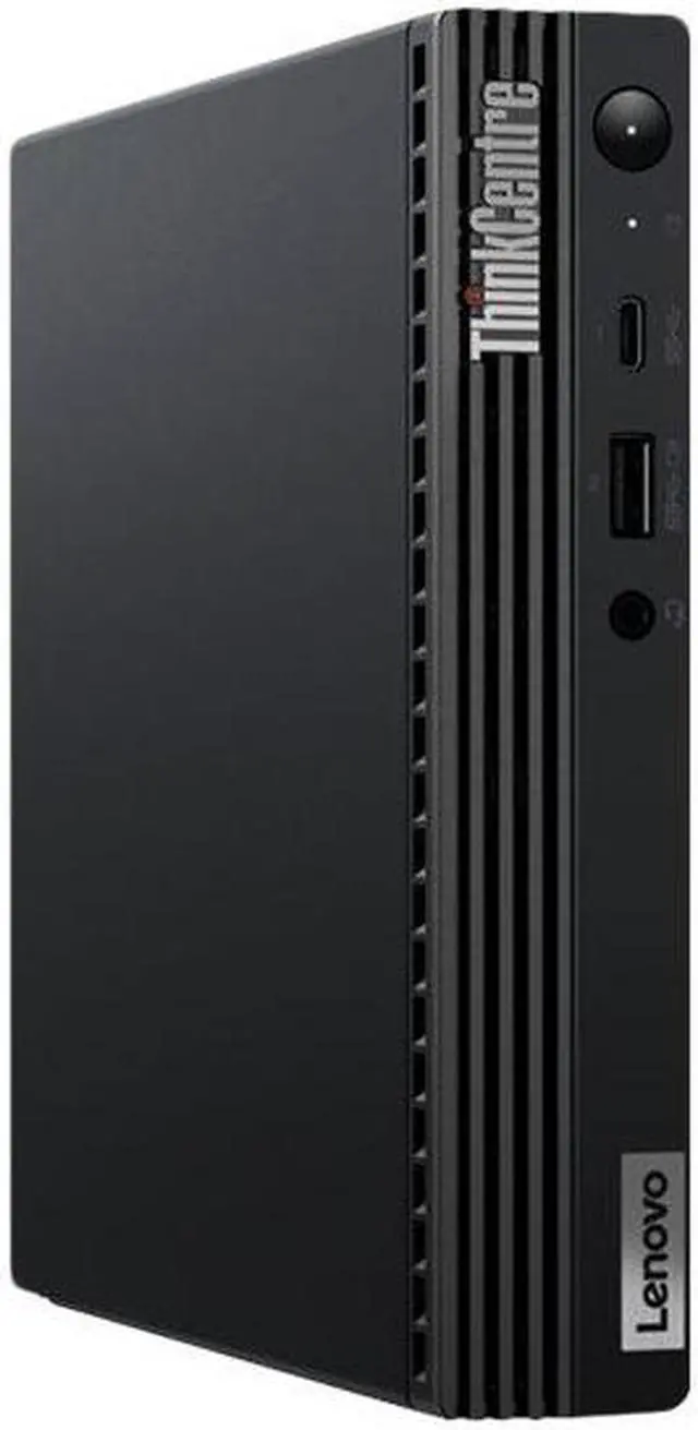Alt view image 10 of 20 - Lenovo ThinkCentre M75q Gen 2 - tiny Ryzen 3 Pro 5350GE 3.6 GHz - 8 (11JN008GUX)