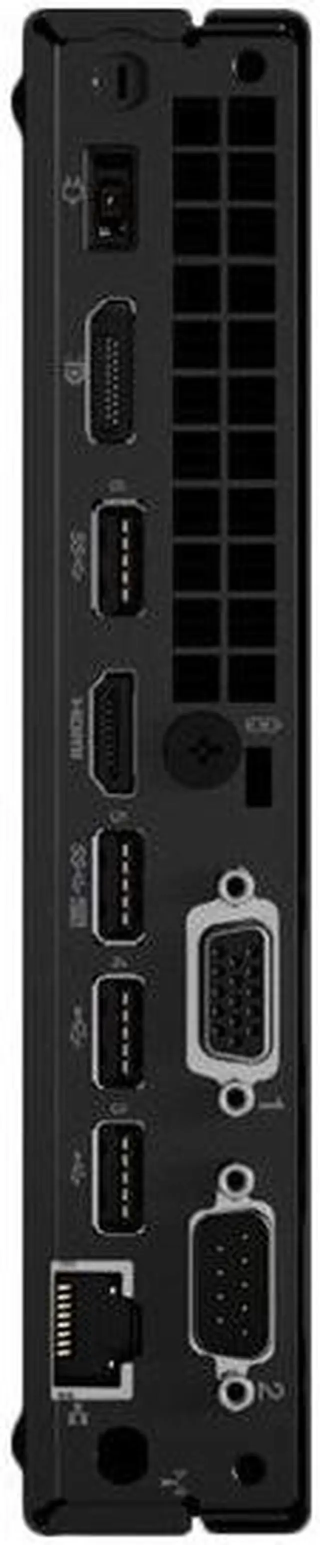 Alt view image 12 of 20 - Lenovo ThinkCentre M75q Gen 2 - tiny Ryzen 3 Pro 5350GE 3.6 GHz - 8 (11JN008GUX)
