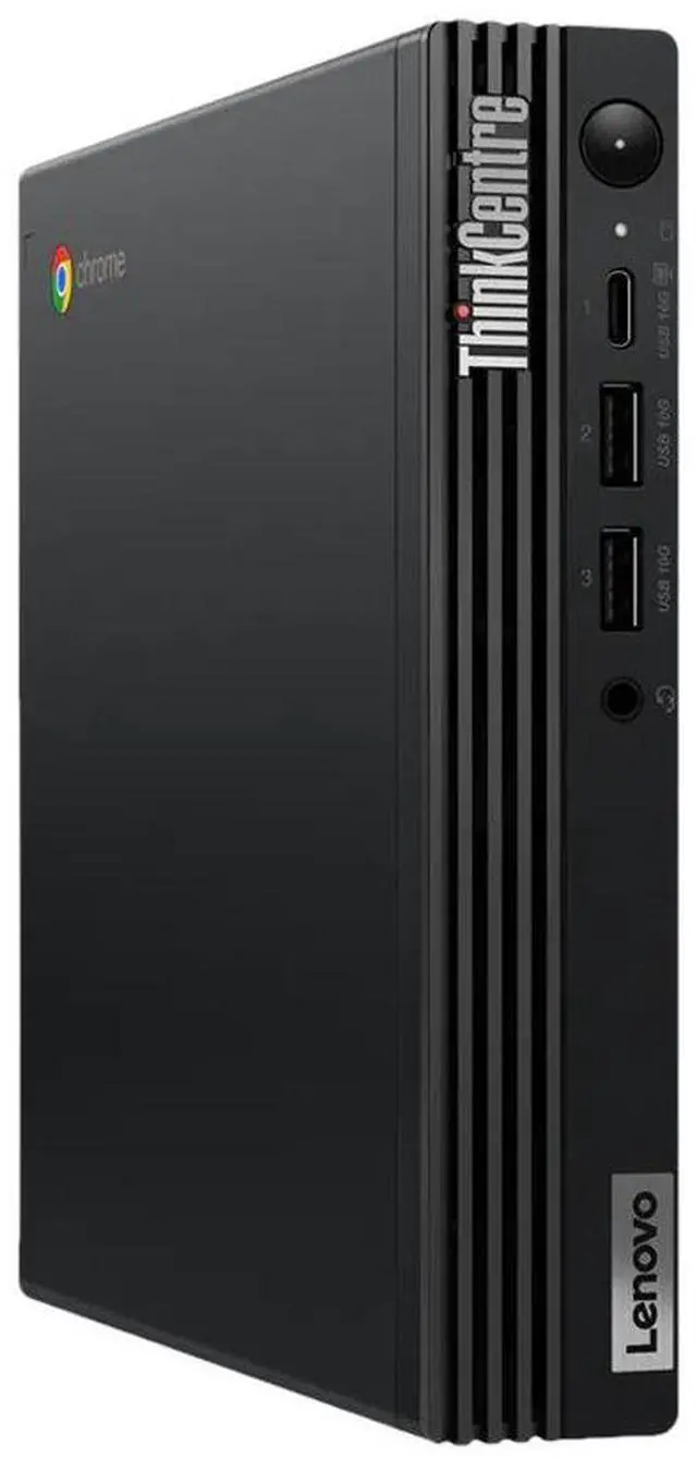 Alt view image 18 of 19 - Lenovo ThinkCentre M60q Chromebox - tiny - Core i5 1235U - 8 GB - S (12C6000BUS)