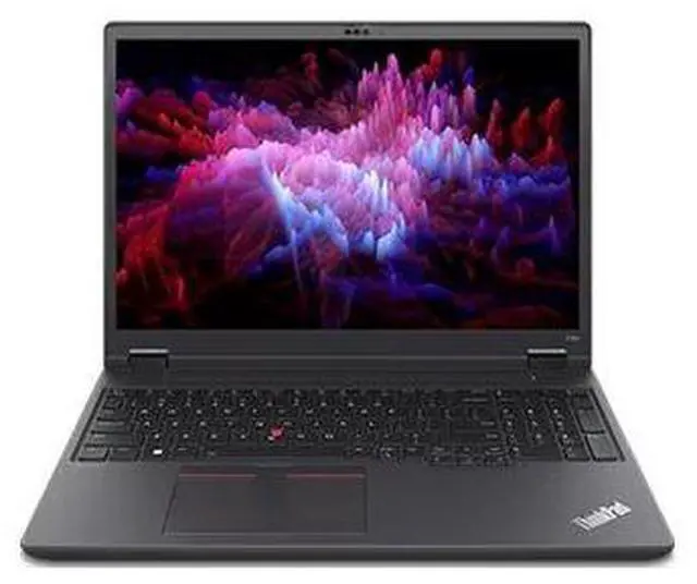 Alt view image 19 of 20 - Lenovo ThinkPad P16v Gen 1 16.0" AMD Ryzen 7 7840HS NVIDIA RTX A1000 16GB Memory 512GB SSD Windows 11 Pro 21FE0027US