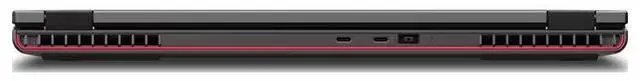 Alt view image 20 of 20 - Lenovo ThinkPad P16v Gen 1 16.0" AMD Ryzen 7 7840HS NVIDIA RTX A1000 16GB Memory 512GB SSD Windows 11 Pro 21FE0027US