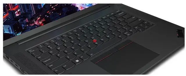 Alt view image 13 of 13 - Lenovo ThinkPad P1 Gen 6 16.0"  Intel Core i7-13700H NVIDIA RTX A1000 32GB Memory 1TB Storage Windows 11 Pro 21FV001BUS