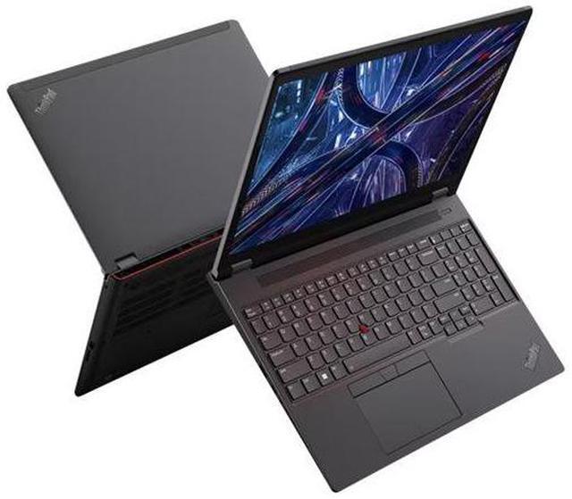 Alt view image 13 of 14 - Lenovo ThinkPad P16 Gen 2 16.0" Intel Core i7-13700HX Intel Arc Pro A30M 16GB Memory 512GB SSD Windows 11 Pro 21FA002DUS