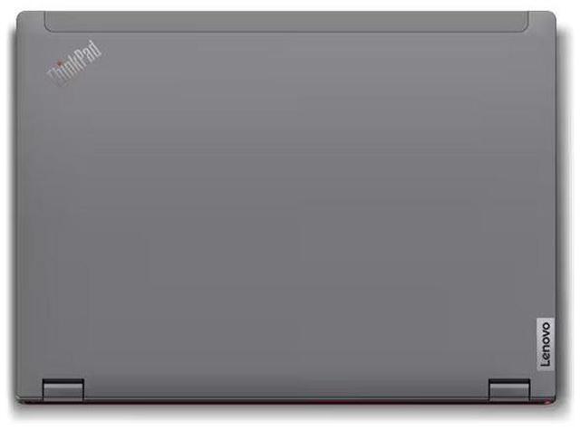 Alt view image 14 of 14 - Lenovo ThinkPad P16 Gen 2 16.0" Intel Core i7-13700HX Intel Arc Pro A30M 16GB Memory 512GB SSD Windows 11 Pro 21FA002DUS