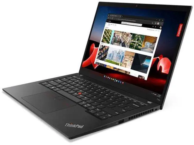 Alt view image 20 of 20 - Lenovo ThinkPad T14s Gen 5 14.0" Touch Screen Intel Core Ultra 5 135U 32GB Memory 512GB NVMe SSD Windows 11 Pro 21LS0049US