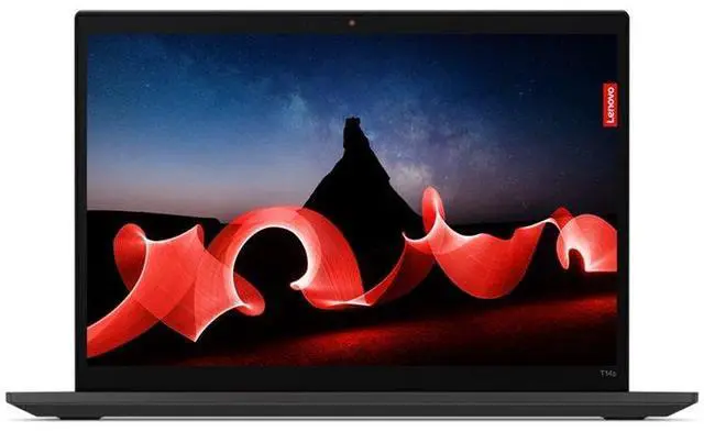Alt view image 3 of 11 - Lenovo ThinkPad T14s Gen 4 21F80053US 14" Touchscreen Notebook - WUXGA - AMD Ryzen 7 PRO 7840U - 32 GB - 1 TB SSD - English Keyboard - Storm Gray - AMD Chip - 1920 x 1200 - Windows 11 Pro   21F80053US