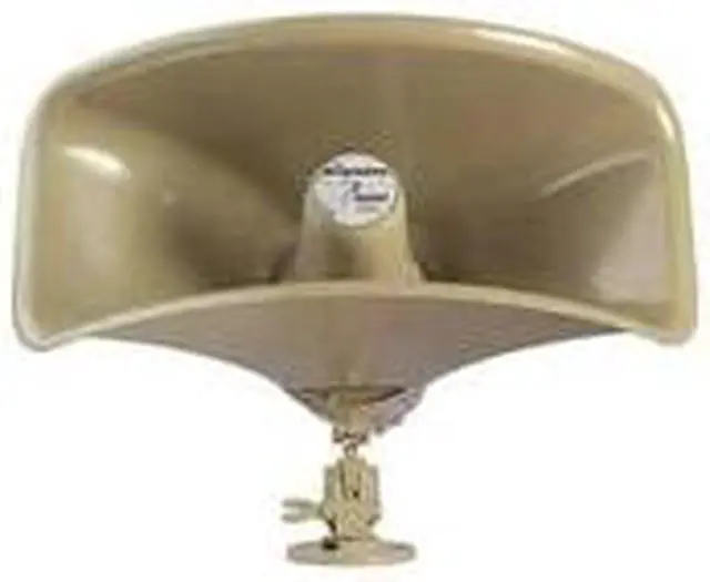 Alt view image 3 of 3 - Wide Dispersion Reentrant Horn LoudSpkr