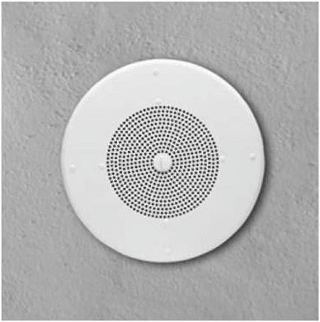 Alt view image 4 of 4 - VALCOM VC-VIP-120A 8in Round One Way Ceiling IP