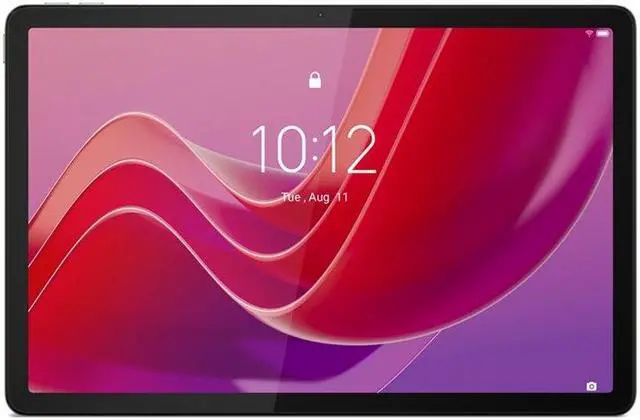 Alt view image 9 of 16 - Lenovo Tab K11 Tablet - 11" WUXGA - MediaTek MT6769H Helio G88 (12 nm) Octa-core - 8 GB - 128 GB Storage - Android 13 - 4G - Luna Gray - Cortex A75 Dual-core 1.80 GHz  TB330XU