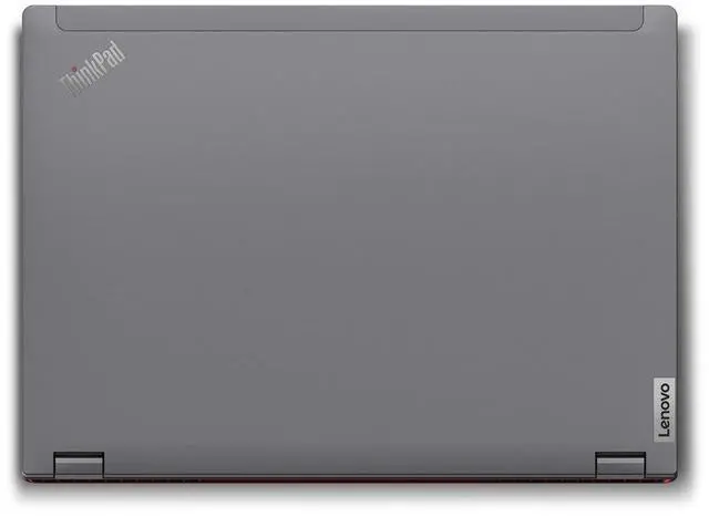 Alt view image 11 of 12 - Lenovo ThinkPad P16 Gen 2 16.0" Touch Screen Intel Core i7-13700HX NVIDIA RTX 4000 Ada Generation 32GB Memory 1TB SSD Windows 11 Pro 21FA002XUS