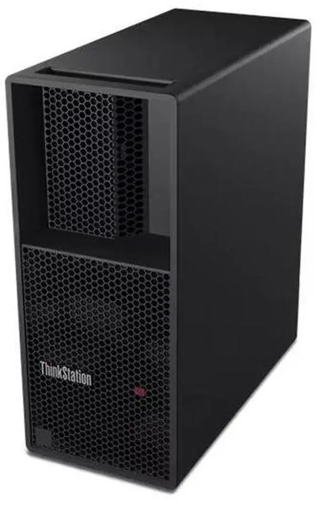 Alt view image 10 of 18 - Lenovo ThinkStation P3 - tower Core i9 13900 2 GHz - vPro Enterpris (30GS008HUS)
