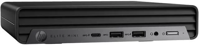 Alt view image 11 of 18 - HP Elite Mini 800 G9 Desktop Computer, Intel Core i5-14500T, 16GB Memory, 512GB SSD, Keyboard + Mouse , A12GMUT#ABA