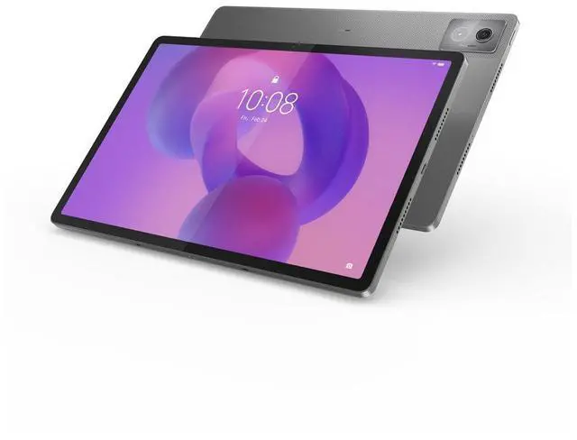 Alt view image 8 of 10 - Lenovo Idea Tab Pro TB373FU Tablet - 12.7" 3K - MediaTek Dimensity 8300 Octa-core - 8 GB - 128 GB Storage - Android 14 - Luna Gray - Cortex A715 Single-core (1 Core) 3.35 GHz + Cortex A715 Triple