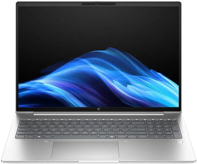 Alt view image 11 of 12 - HP ProBook 4 G1i 16" Notebook - WUXGA - Intel - 16 GB - 256 GB SSD - Pike Silver - Intel Chip - 1920 x 1200 - Windows 11 Pro - Intel - In-plane Switching (IPS) Technology - Front Camera/Webcam -