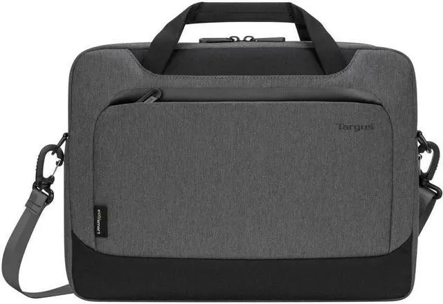 Alt view image 8 of 20 - Targus Cypress Tbs92602gl Carrying Case (Slipcase) For 13" To 14" Notebook - Gray