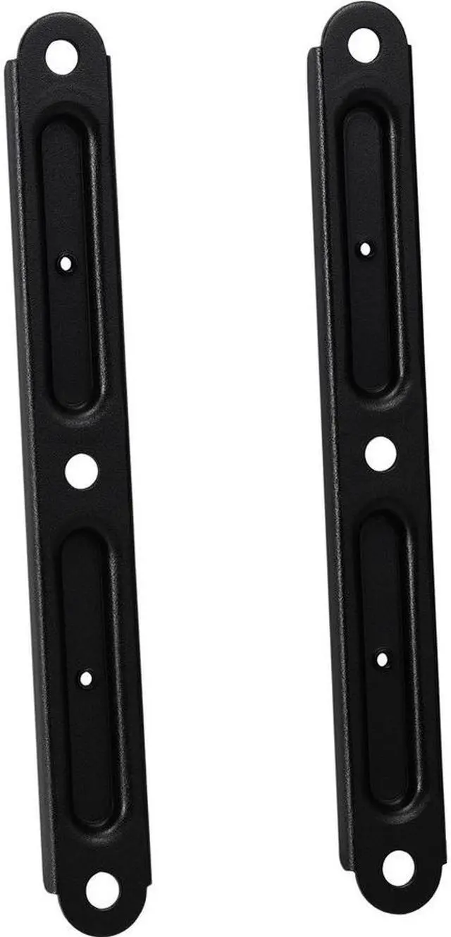 Alt view image 4 of 4 - Monitor Mount adapter from 100mm to 200mm. Expand a 100x100mm mounting pattern on a monitor to 200x200mm, 200x100 or 100x200.