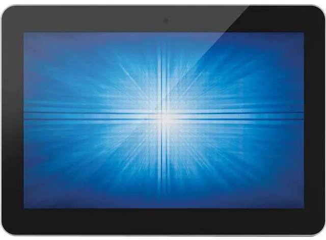 Alt view image 12 of 14 - Elo E610902 I-Series 2.0 10" Commercial-Grade AiO Touchscreen for Android