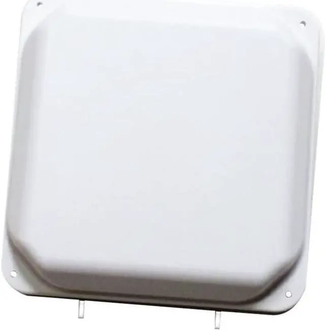 Alt view image 6 of 10 - HPE Aruba AP-ANT-25A Dual Band 90x90deg 5dBi +/- 45 Pol 2 Element MIMO 2xRPSMA Pigtail Antenna