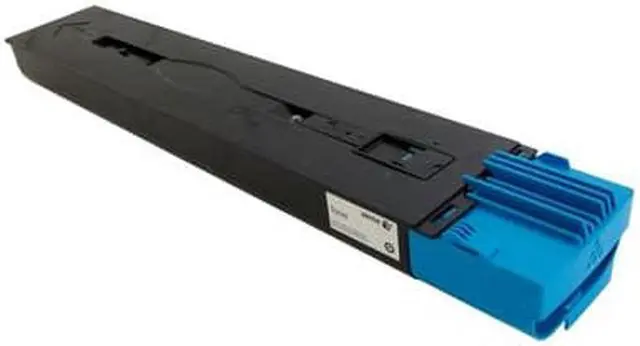 Alt view image 7 of 8 - Xerox 006R01656 Toner Cartridge - Cyan