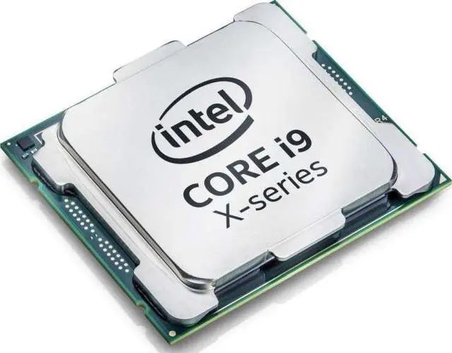 Alt view image 5 of 5 - Intel Core i9 X-Series - Core i9-7920X Skylake X 12-Core 2.9 GHz LGA 2066 140W BX80673I97920X Desktop Processor