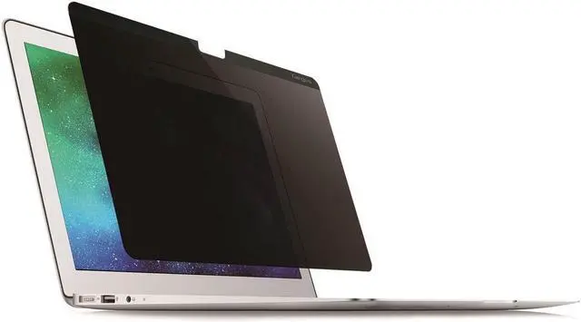 Alt view image 3 of 11 - Targus Magnetic Privacy Screen for MacBook Pro 15-inch (2017) and MacBook Pro 15-inch (2016) - ASM154MBP6GL