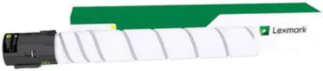 Alt view image 6 of 14 - CS/X92X YELLOW TONER CARTRIDGE