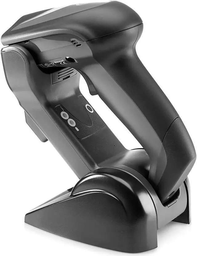 Alt view image 7 of 13 - HP E6P34AA Wireless 1D/2D Handheld Barcode Scanner