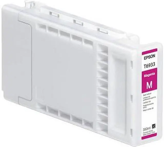 Alt view image 4 of 6 - Original Epson T693300 350ml ColorChrome XD Magenta Ink