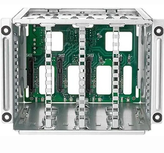 Alt view image 5 of 12 - DL38X GEN10 PREMIUM 8SFF HDD