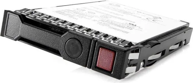 Main image of Hard drive - 300 GB - hot-swap - 2.5" SFF - SAS 12Gb/s - 15000 rpm - with HPE SmartDrive carrier