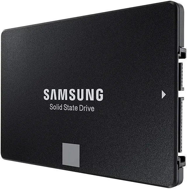 Alt view image 5 of 6 - SSD 860 EVO SATA 4TB