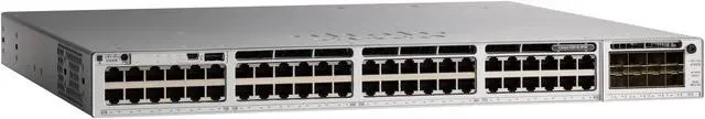 Alt view image 3 of 5 - Cisco Catalyst 9300 48-port UPOE, Network Advantage